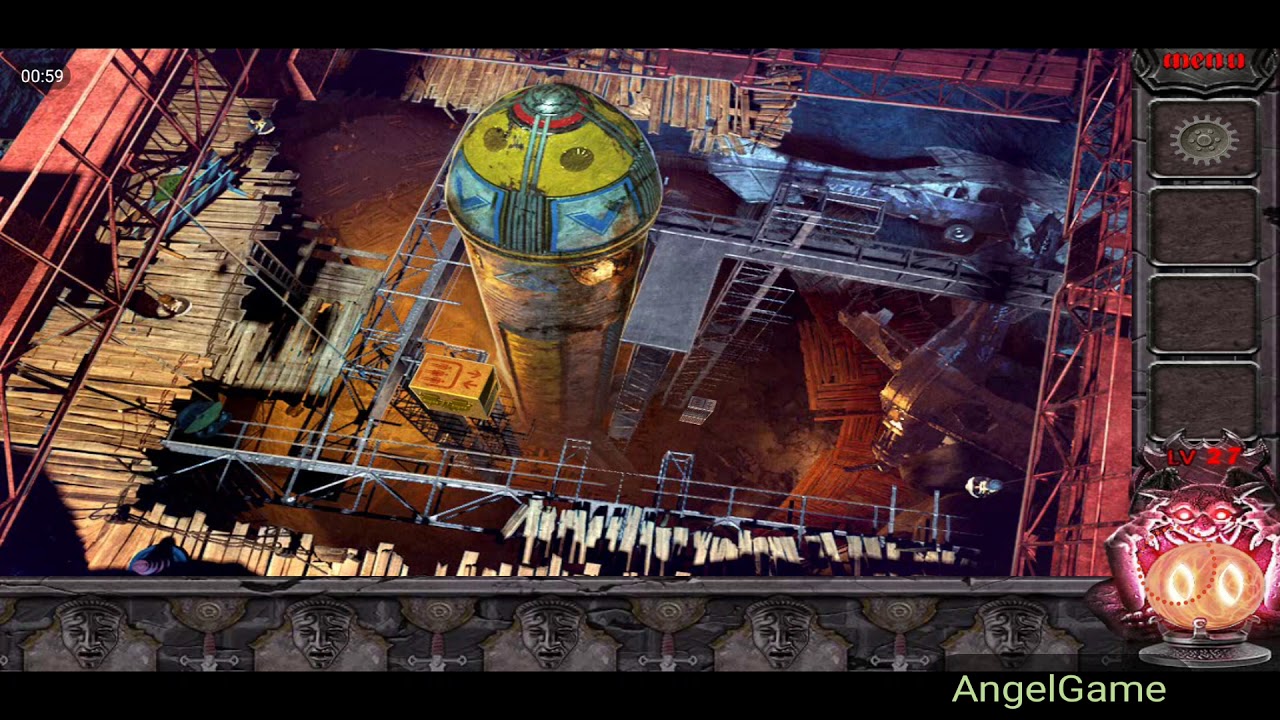Can You Escape The 100 Room VIII Level 27 Walkthrough