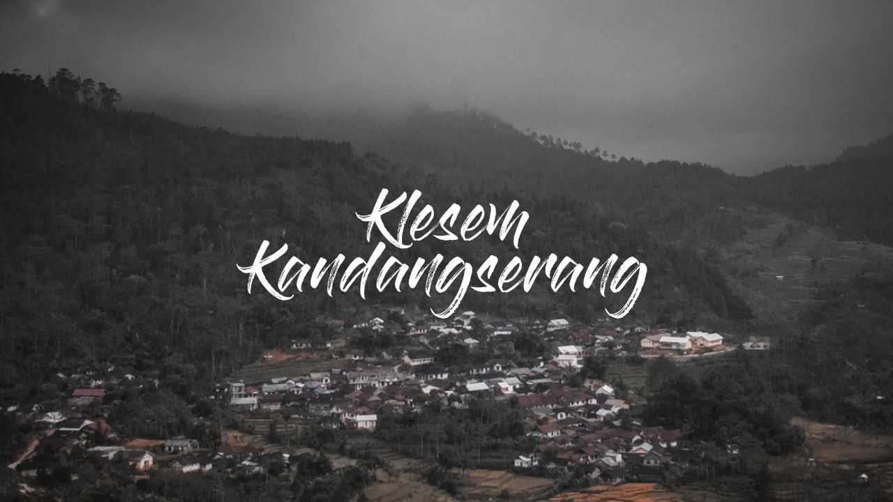 Film Dokumenter Desa Klesem Kandangserang - KKN 46 IAIN PEKALONGAN 2019