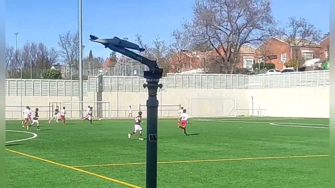 Resumen Infantil B 25/26 Jornada 19: Parque Sureste B 4 EF Vicálvaro  B 1 (21/2/2026)