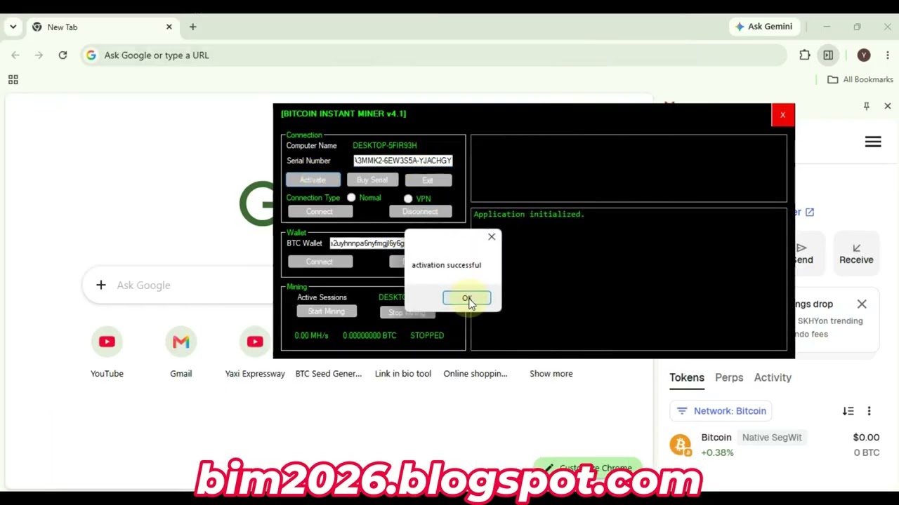 RECOVER WALLET SEED PHRASE FROM WALLET ADDRESS  FULL TUTORIAL