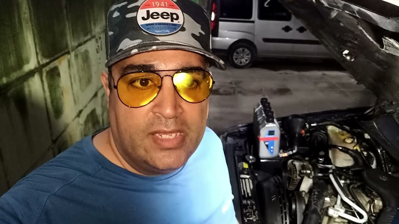 Aprenda a colocar óleo no cambio automático do jeep cherokee corretamente.