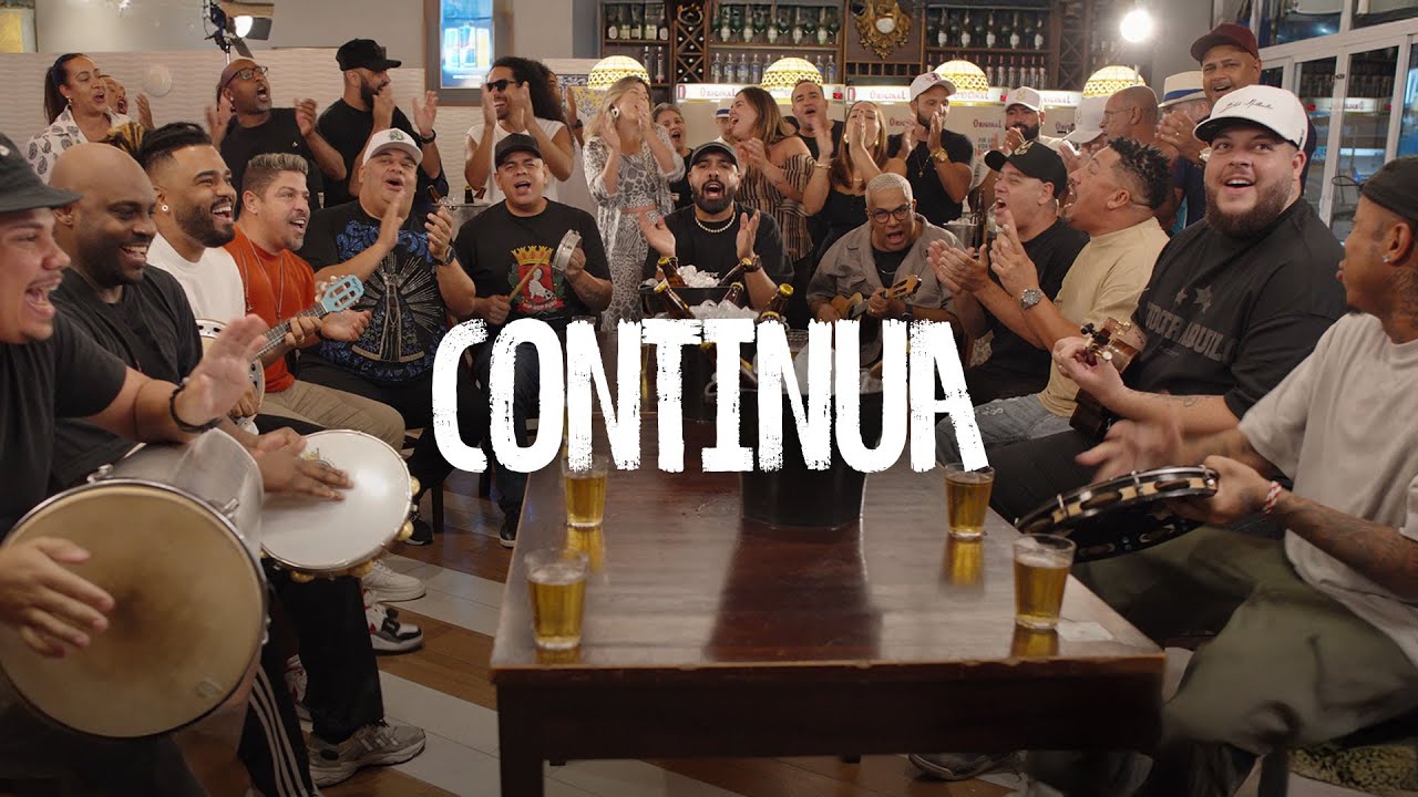 Rick - Continua (Clipe Oficial)