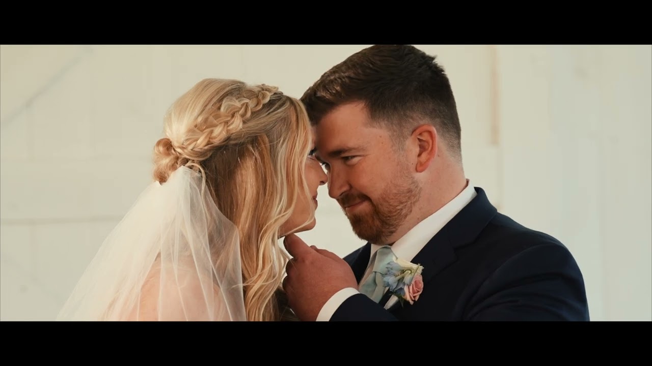 THE FRYERS - White Dove Barn - Wedding Video