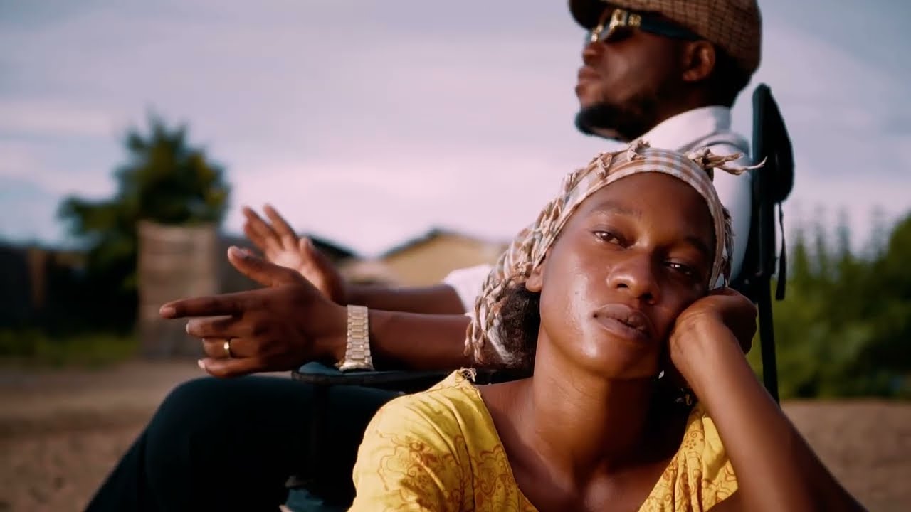 Orey Brown Ft Cynique - Ndikale (Official Music Video)