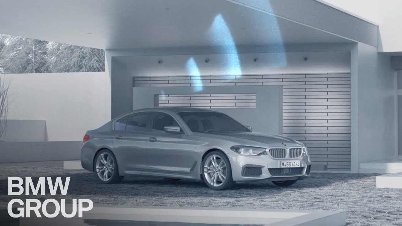 BMW CarData &ndash; Your vehicle data. Under control at all times.