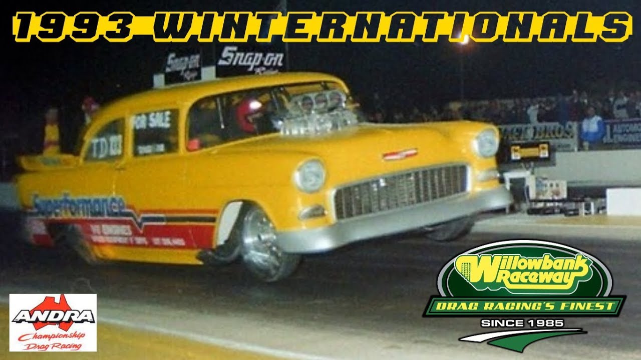 1993 Winternationals | Willowbank Raceway