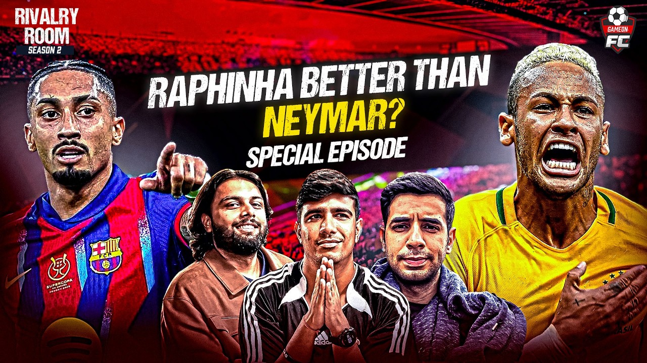 United FANS Delusional? ISL Rebirth | Pedri SUPERIOR To Bellingham ​@FanBall @OffsideMenChannel