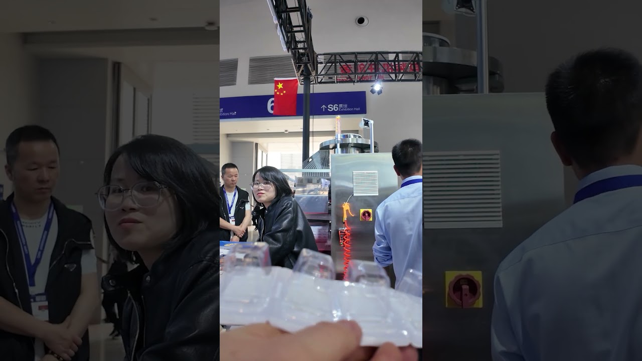 Minipress.ru Automatic pharmaceutical dosing machine for tinctures