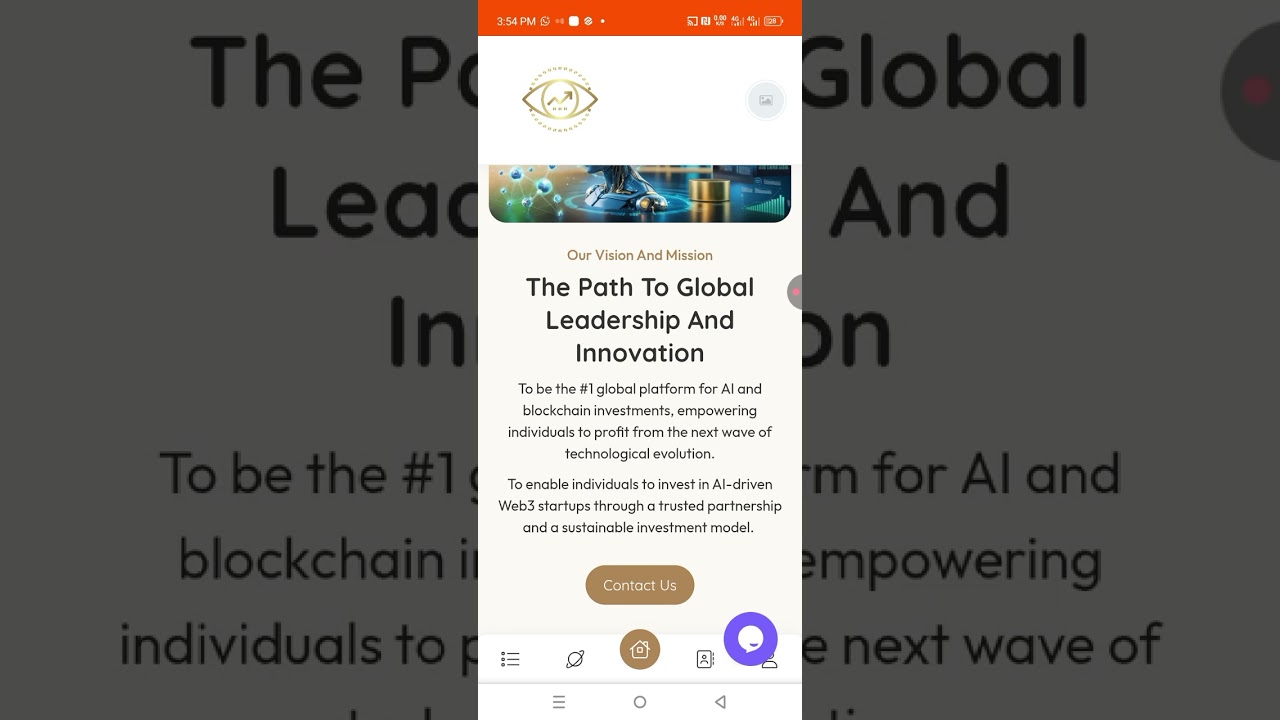 VISIONAI VENTURES - A Sustainable ROI Project