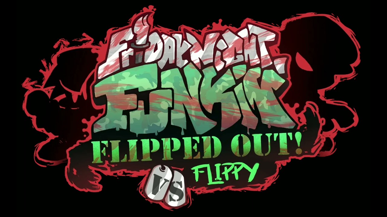 FNF VS Flippy: Flipped out - OVERKILL V2 (Instrumental)