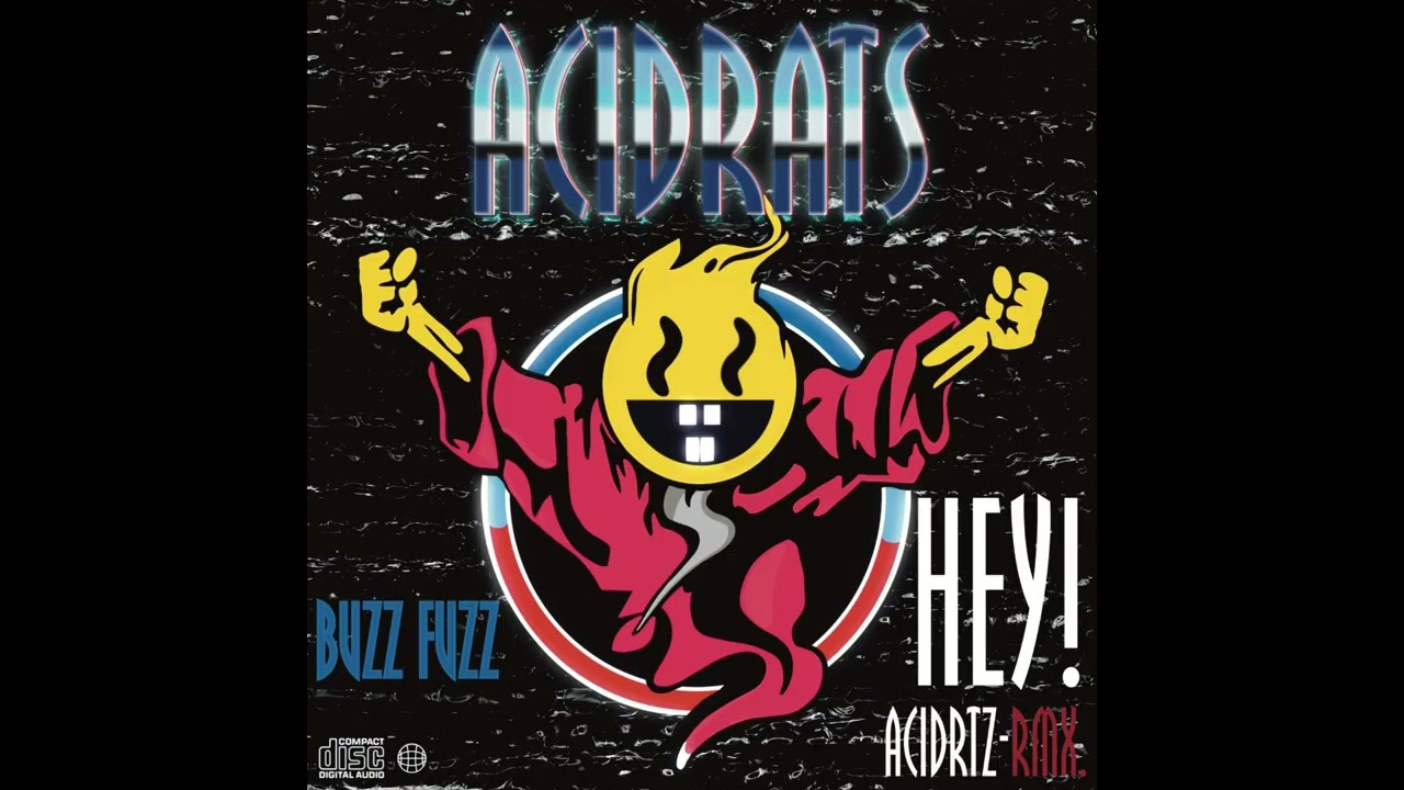 Tony salmoneli - Hey! (Acid Rats edit)