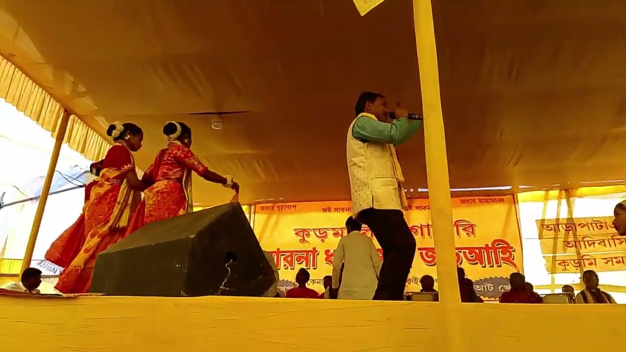 কুড়মালি নেগাচারি জনসভা part 43 স্থান মুরগুমা কেনেকেচ পাহাড় ২০২৬