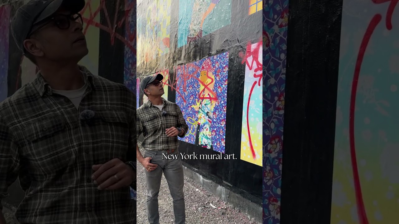 Manhattan Street Art at Bowery