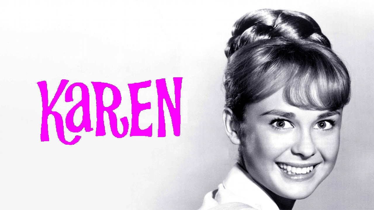 Classic TV Theme: Karen (Beach Boys)