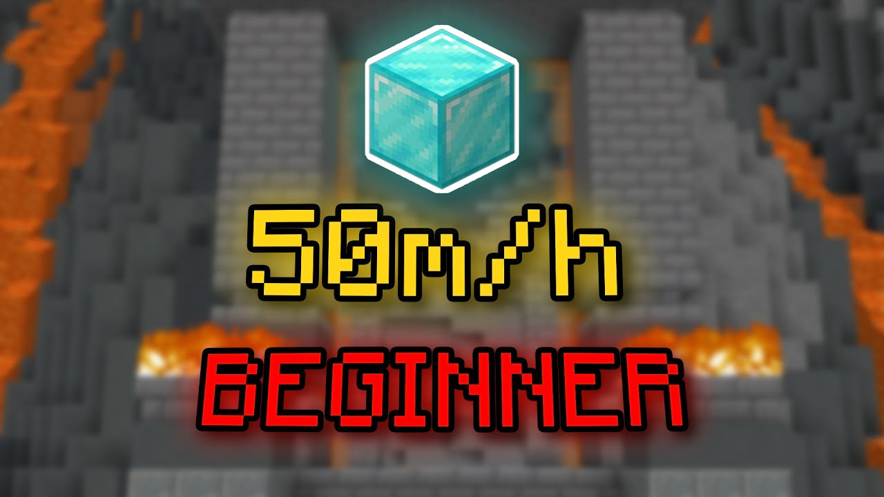 Как заработать 50 м/ч новичку с помощью охоты | Руководство по игре Hypixel Skyblock Miner Zombie