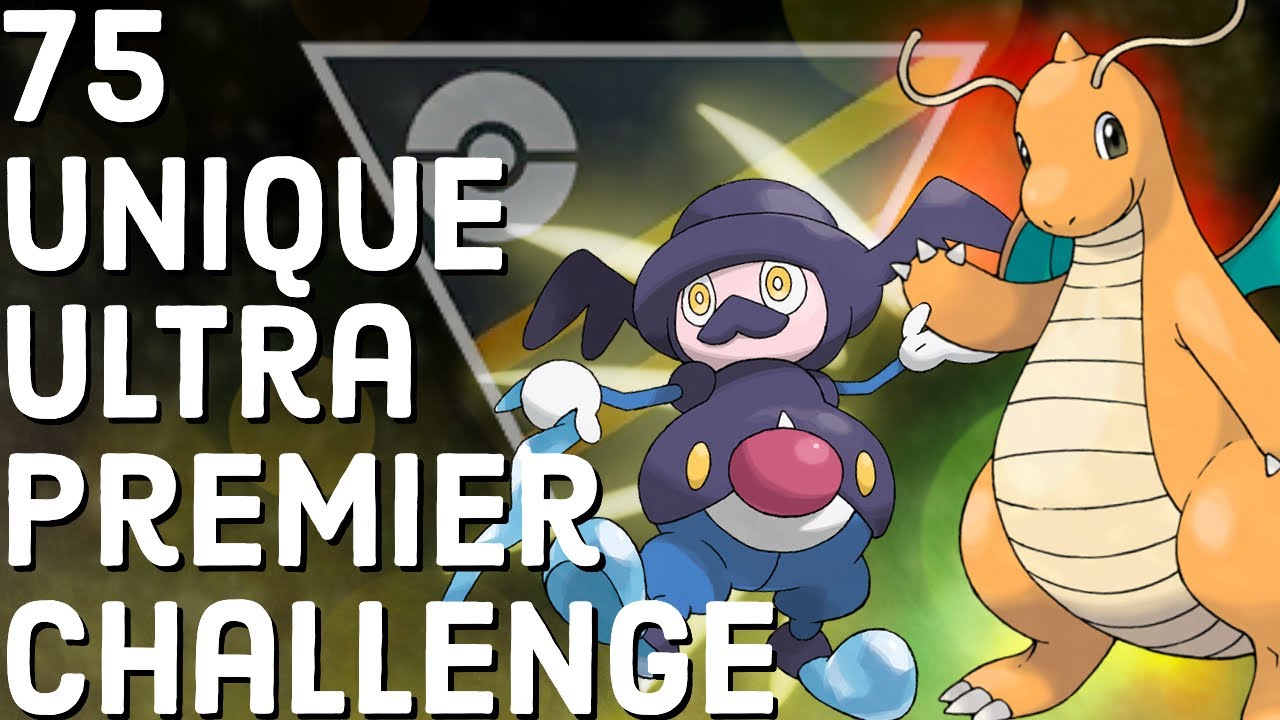 Super SPICY 75 Unique Challenge by a Viewer | GO Battle League