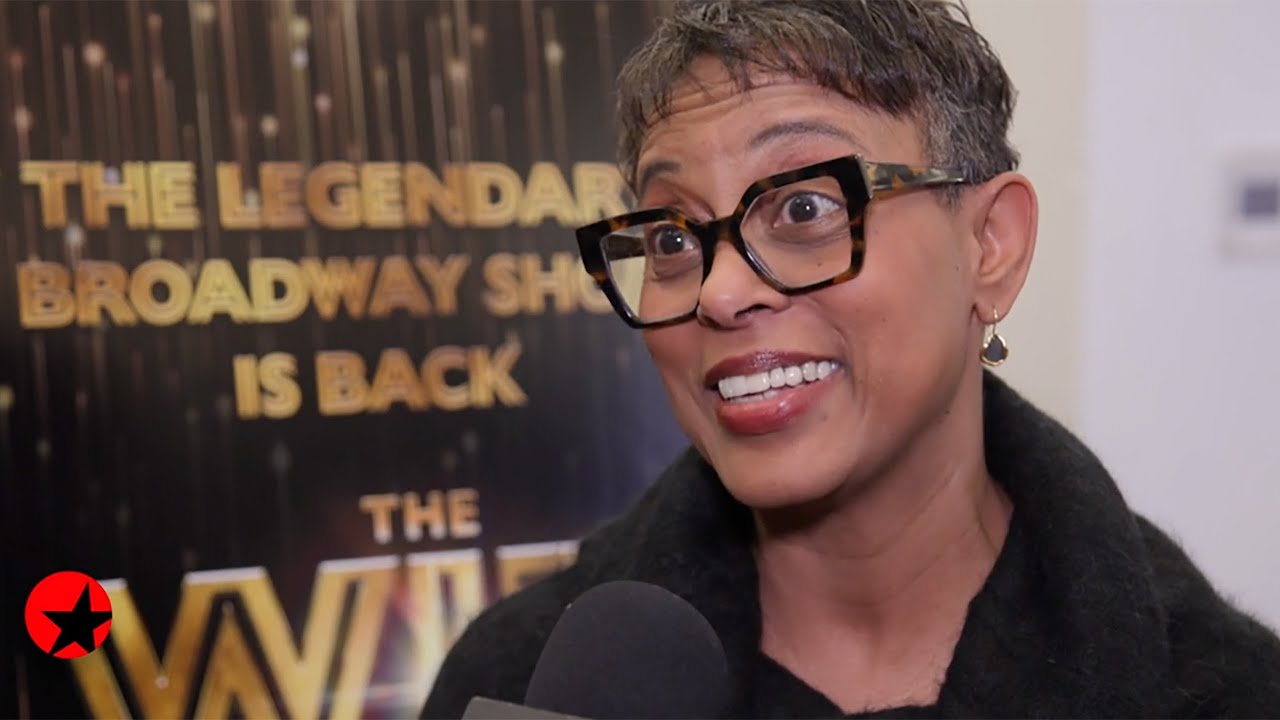 The Stars of THE WIZ National Tour Ready to Ease on Down the Road
