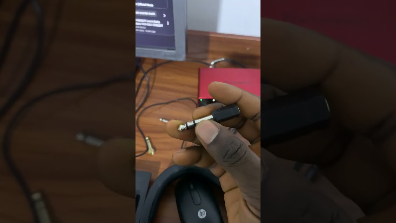 Fix for Focusrite Scarlett 2i2 4th Gen audio not playing stereo output 
