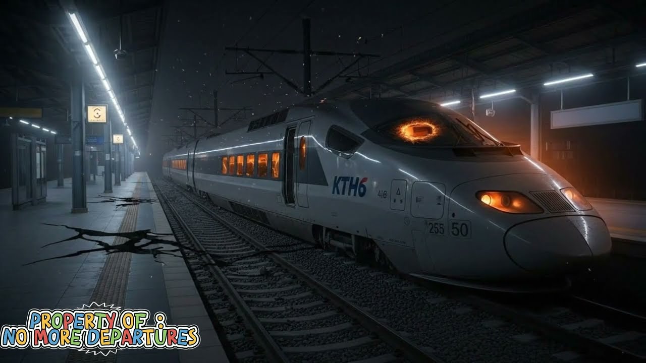 No More Departures : KTX Has Stopped