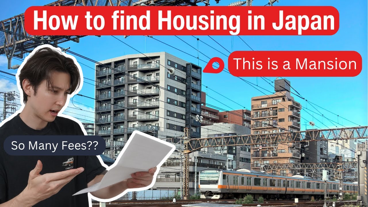 Ultimate Guide to Housing in Japan (How to find an Apartment)