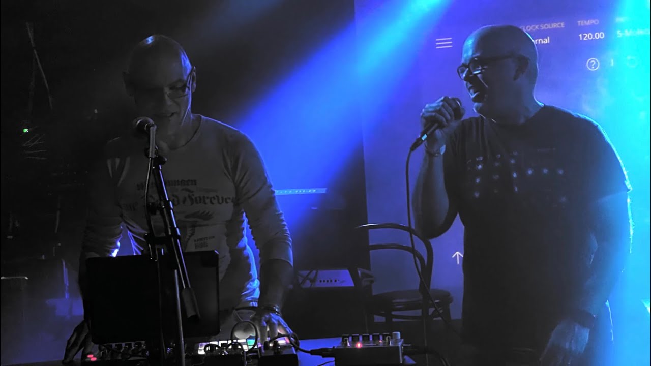 Negative Format - Molecular Stability - Live - Madame Lou's - Mechanismus - June 26th, 2024