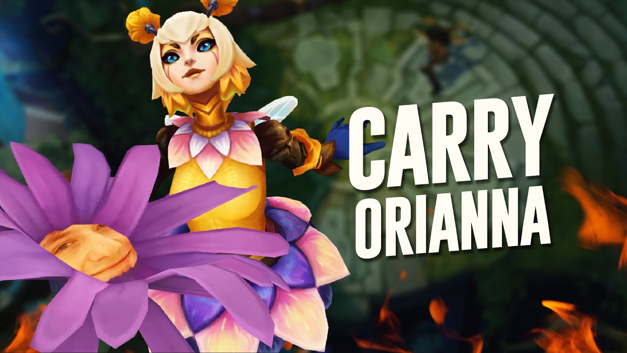 Orianna is back?