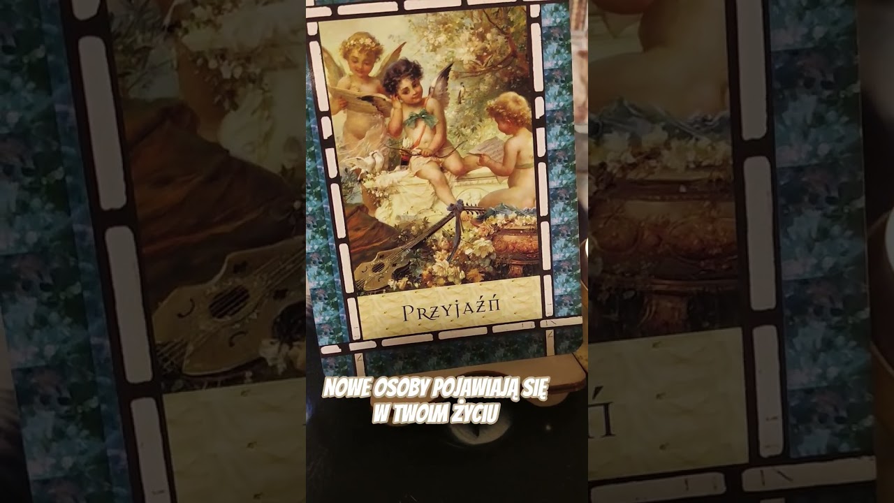 nowe osoby- śpij kochanie nocne przesłanie. #wiedmijła #tarot #dobranoc