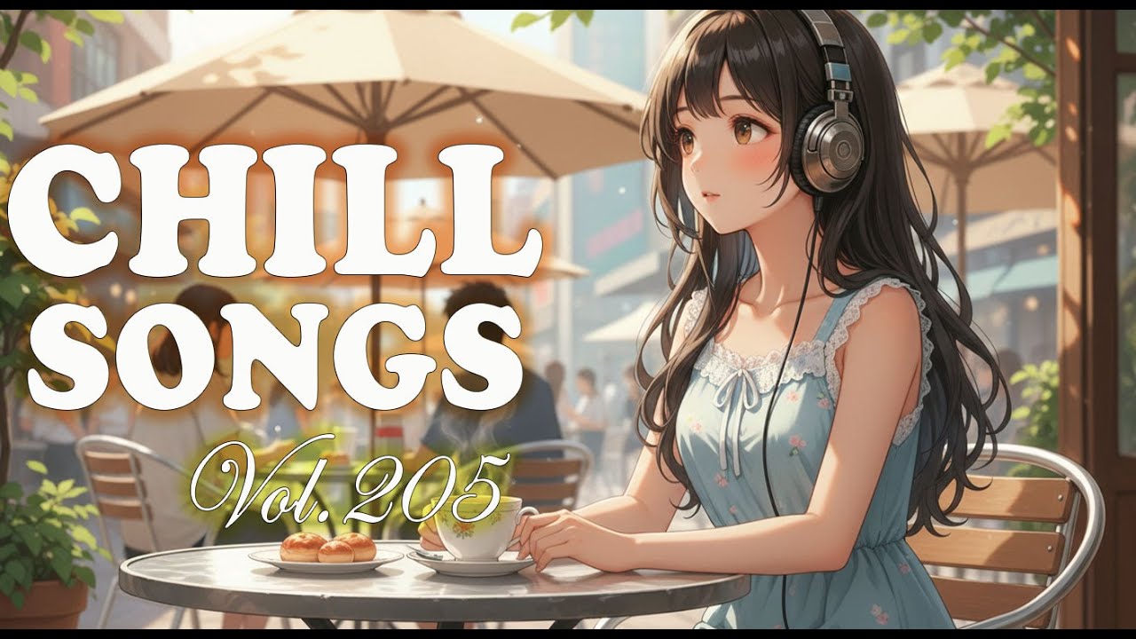 Chill Songs Playlist | Relaxed Beats & Soft Pop | Music to Unwind