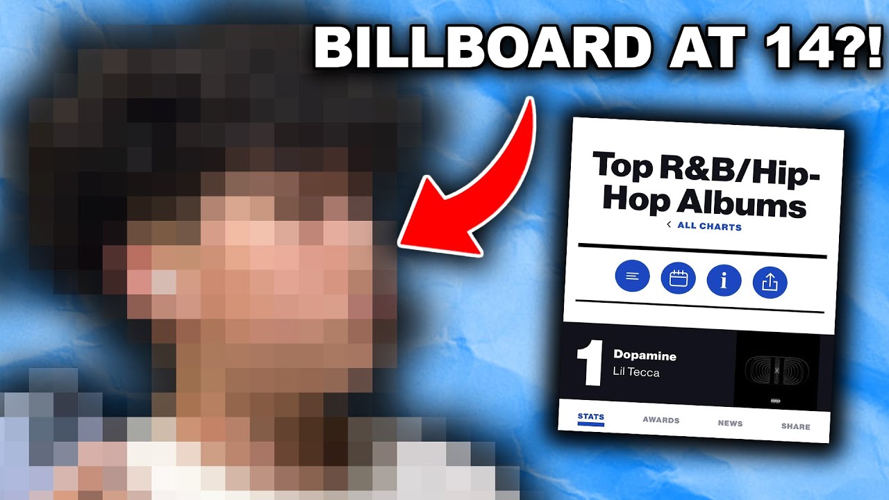 Готовим вместе с 14-летним продюсером, занимающим первое место в рейтинге Billboard