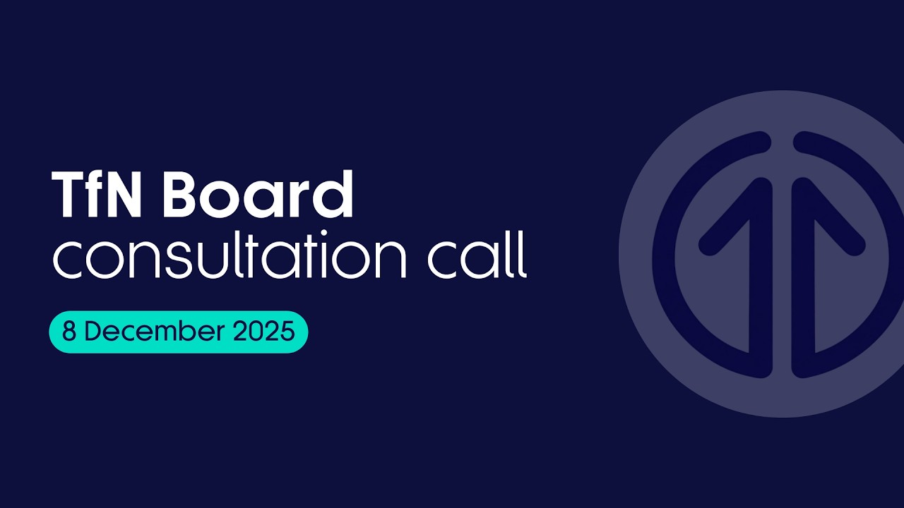 Transport for the North Board | 8 December 2025
