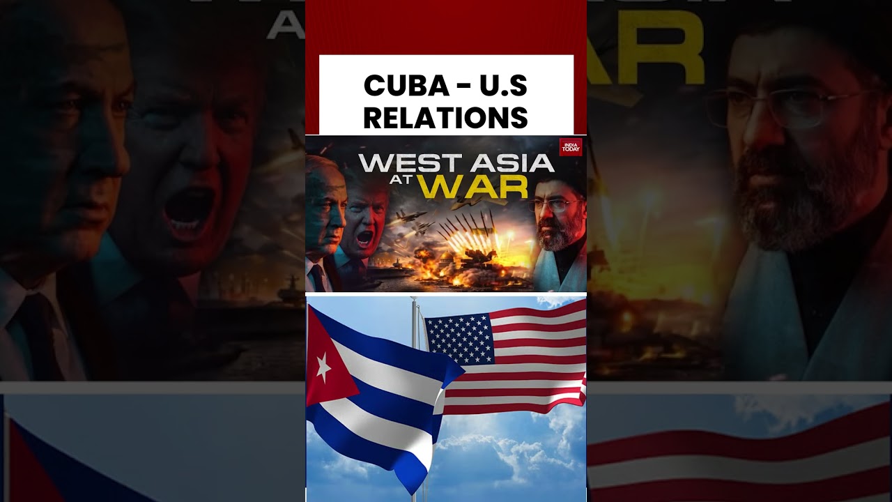 Trump&rsquo;s Cuba Plan Sparks Global Debate, New US Plan for Western Hemisphere #cuba #usiranwar #israel