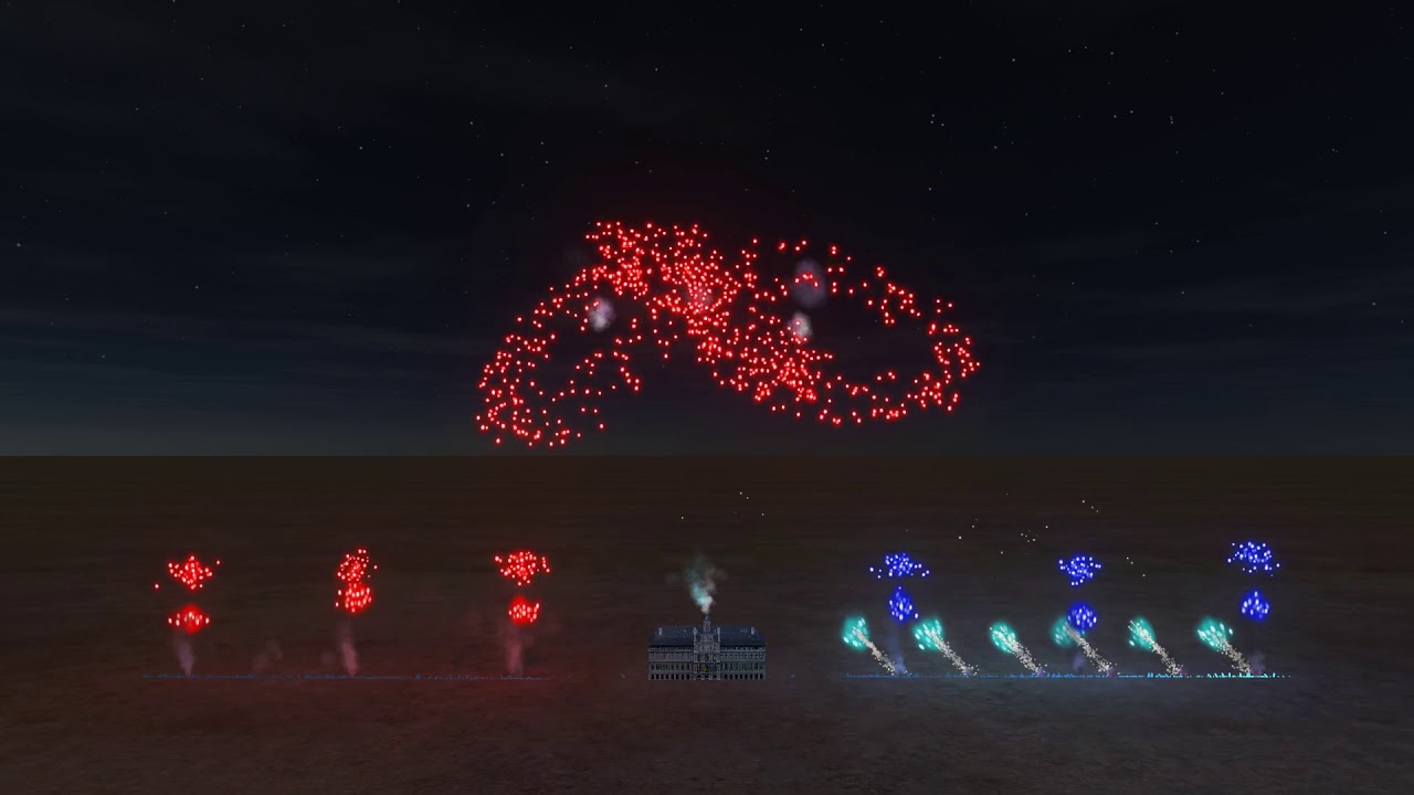 (FWSIM) Disney Celebrates America! (My Own Improved Version)