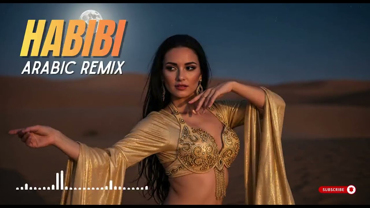 🌍 Arabic Afro House Remix | Tribal Grooves & Desert Dance Vibes