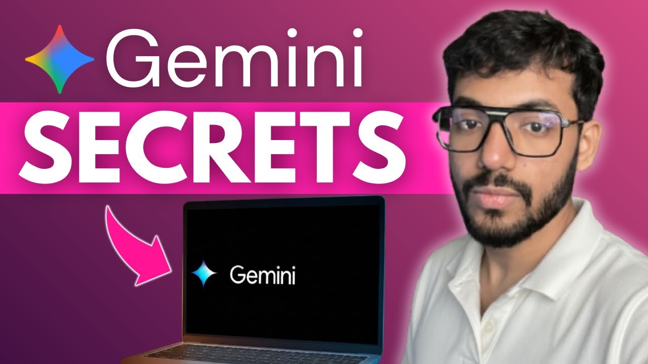Stop Using Gemini the Wrong Way | Use Gemini Better Than Everyone