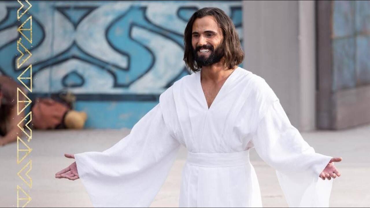 Jesus Cristo Aparece no Templo | 3 Néfi 11:1–17