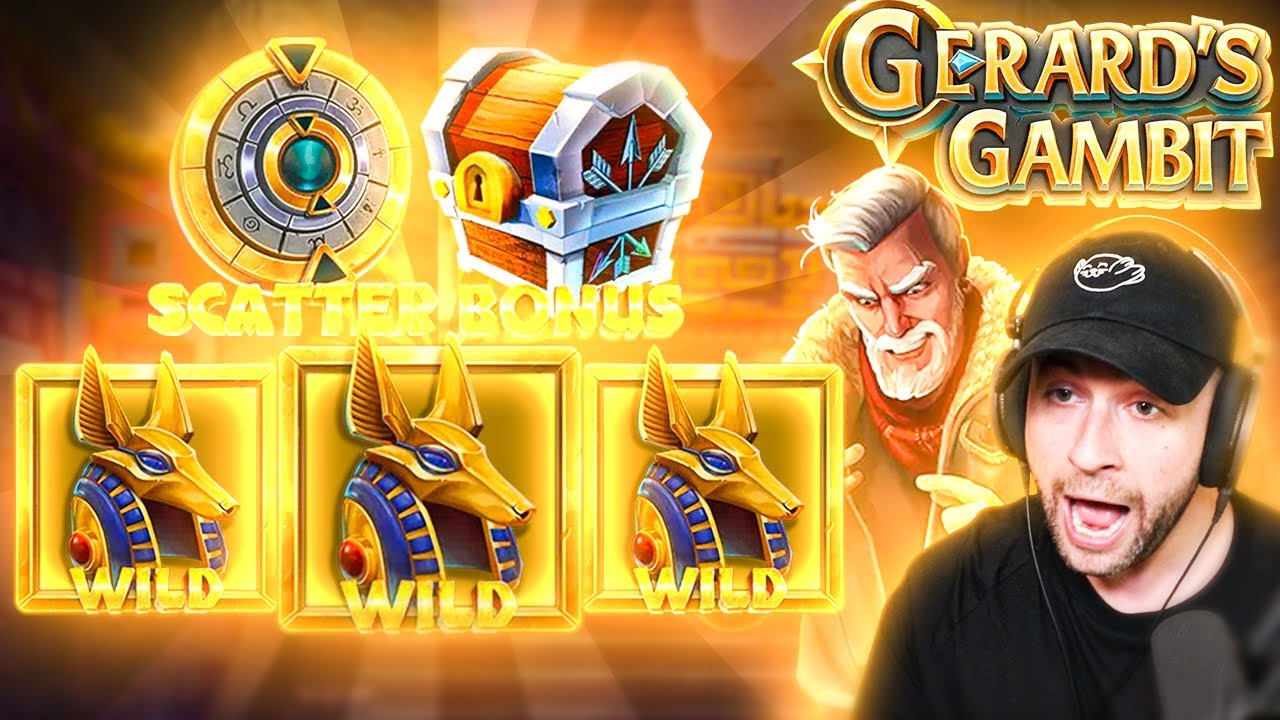 This *NEW* PLAY'N GO slot is INSANELY FUN!! - I get to MAX STAGE TWICE!! (Highlights)