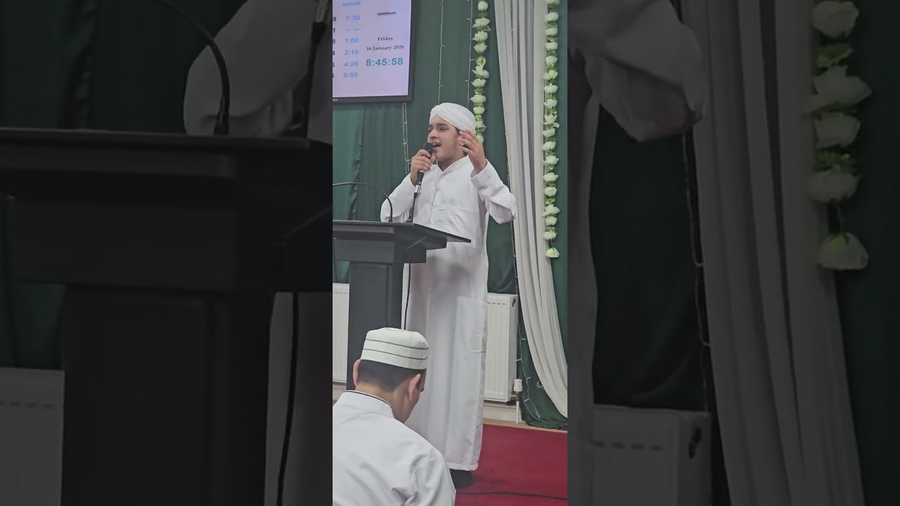 Mere Muhammad Pyare Bane Hain Dulha Miraj Un Nabi mehfil #mohammad Ali Akmal Attari #new #islamic