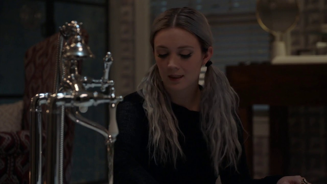 american horror story: cult &ndash; Winter tries to kiss Ally