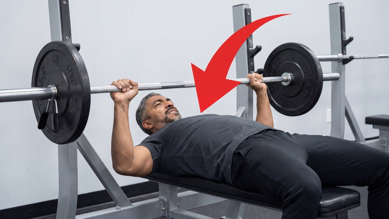 أكبر أخطاء تمارين الصدر (تضيّع نتائجك)