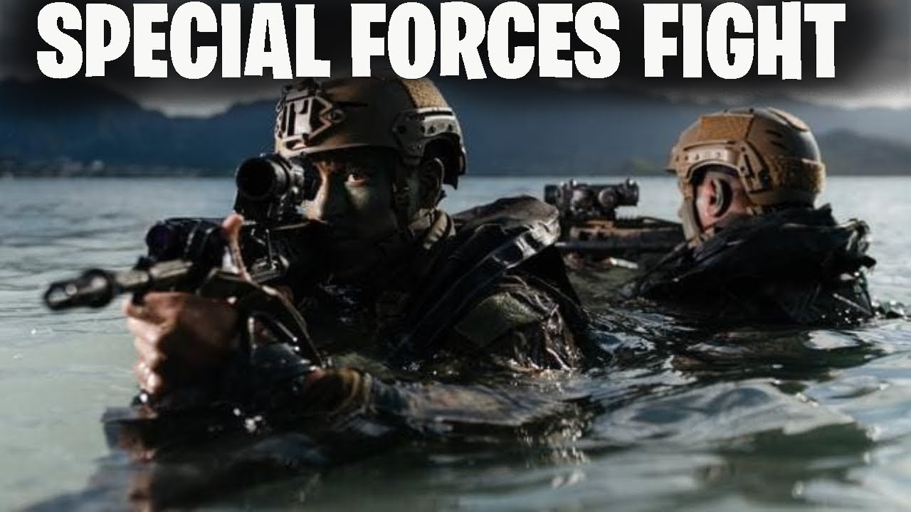 Special Forces Fight For Their Lives