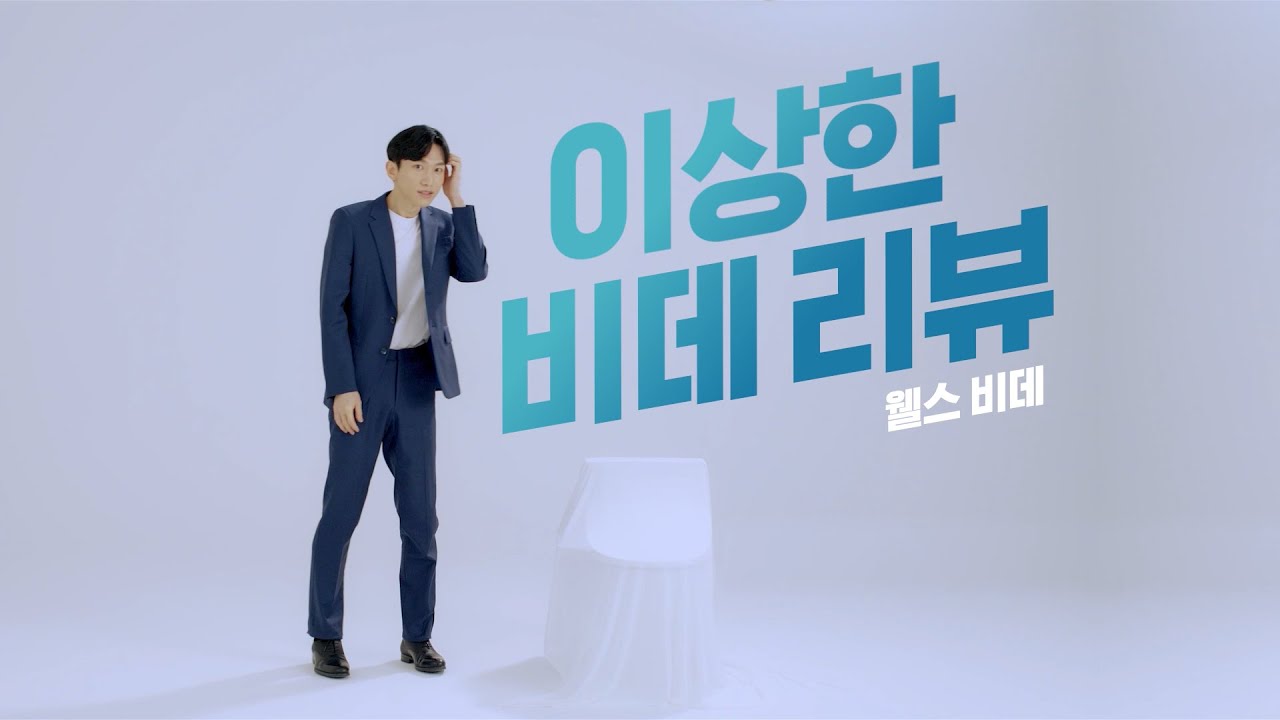 이상한 비데 리뷰! 웰스 비데