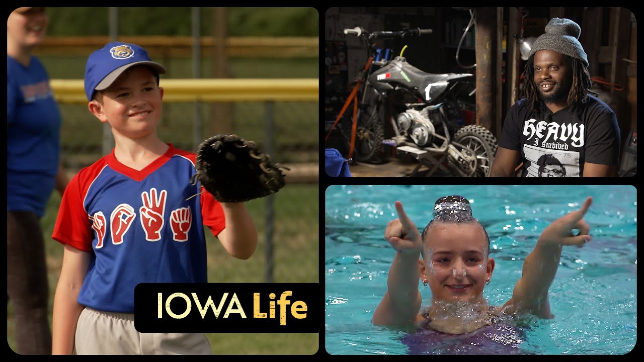 Episode 203 | Iowa Life