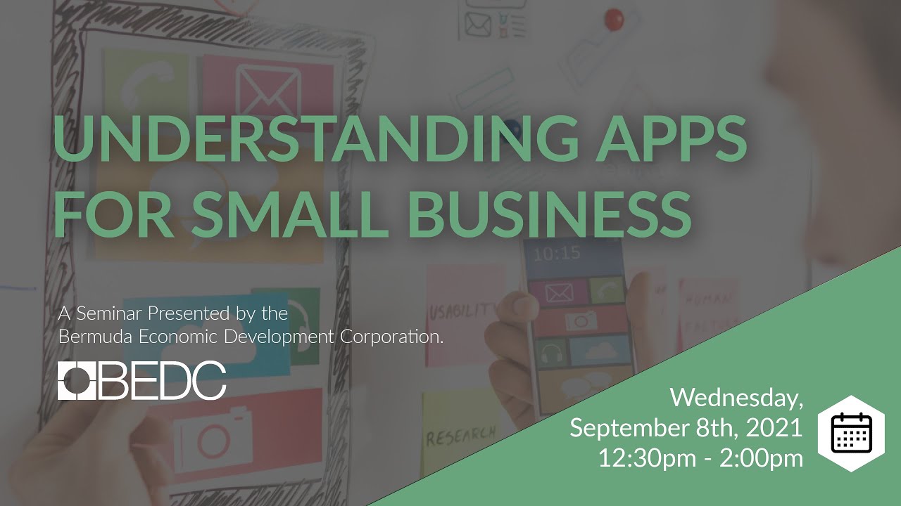 Understanding Apps For Small Business