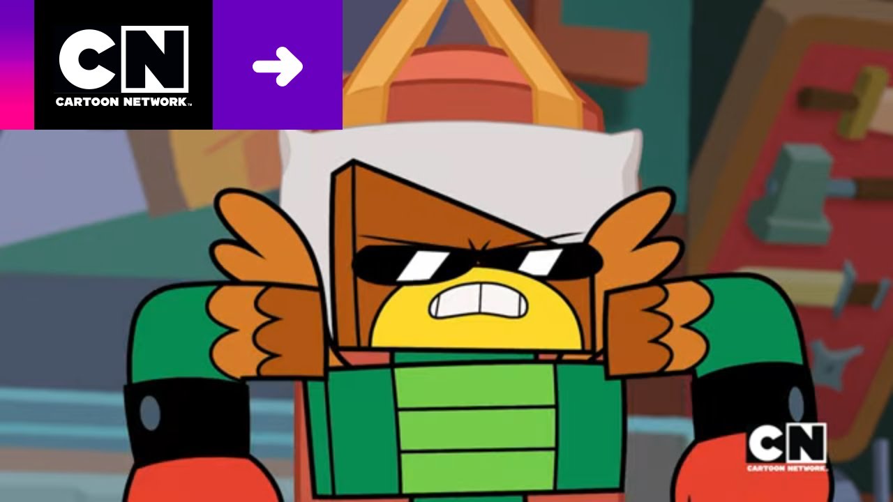 GUARDIÁN DEL UNIREINO | UNIKITTY | CARTOON NETWORK