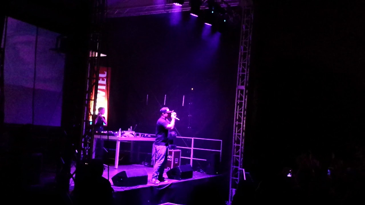 PRO8L3M - Makijaż LIVE @ Poznań