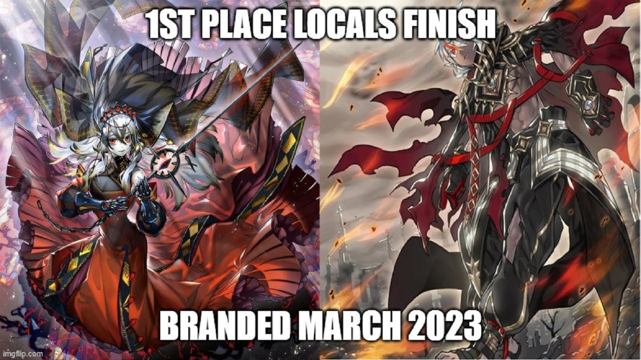 Branded Despia - 1st Place Locals - March 2023
