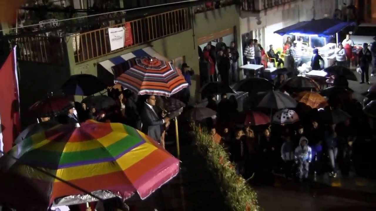 El 15 de septiembre en Santa Maria Transpontina Jalisco