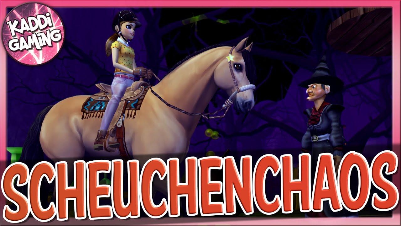 Eine Vogelscheuche stiftet Chaos 🐴 Star Stable Online #359 [FACECAM]