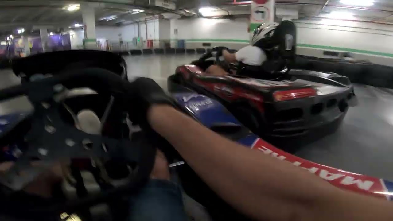 A primeira corrida do ano de 2026 pt 01