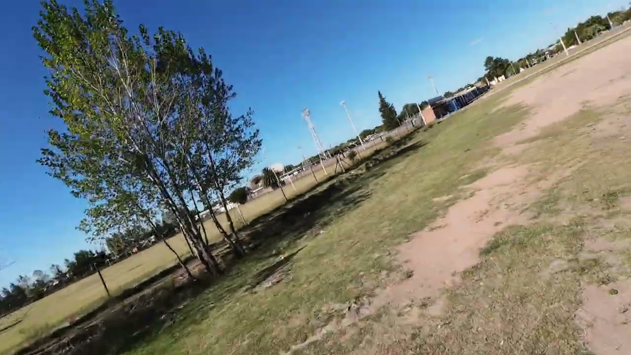 Primer vuelo DJI Avata 2 